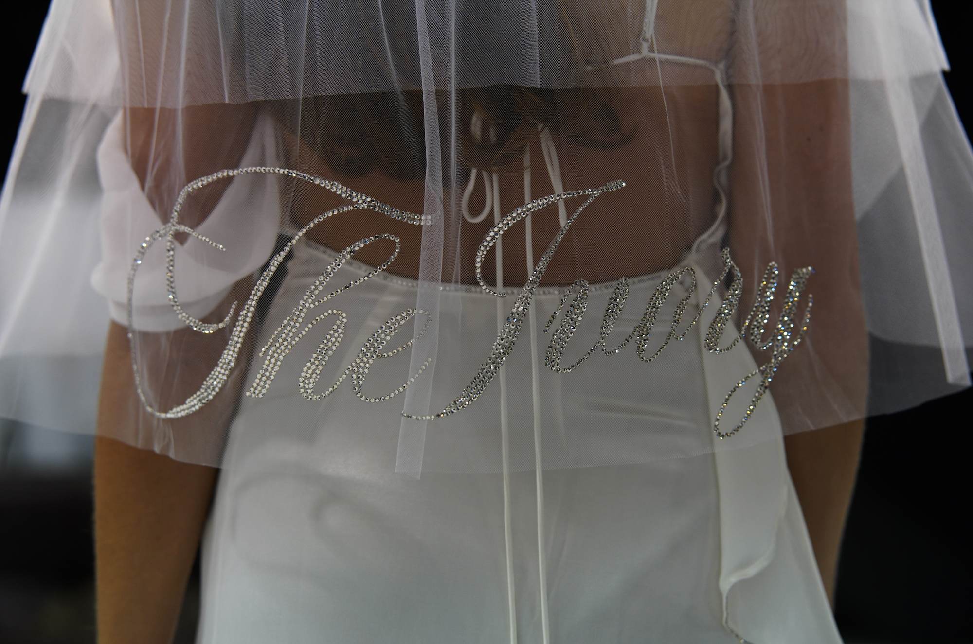 Custom Party Veils
