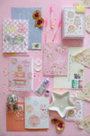 Lets celebrate disco ball congratulations card