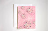 Lets celebrate disco ball congratulations card