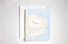 Engaged cake engagement card
