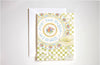 Happily ever after wedding card