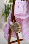 Seashell Clutch