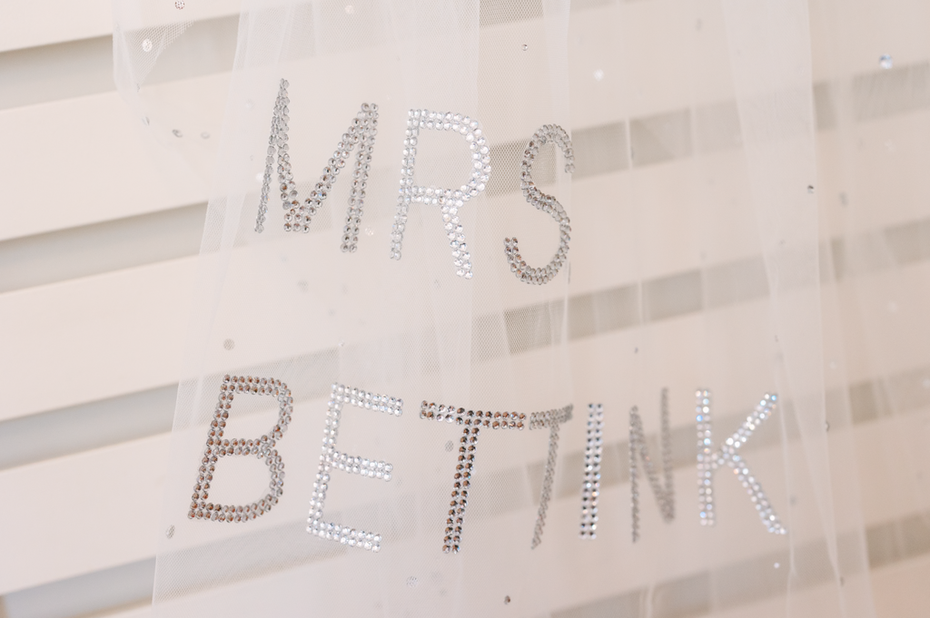 Custom Party Veils