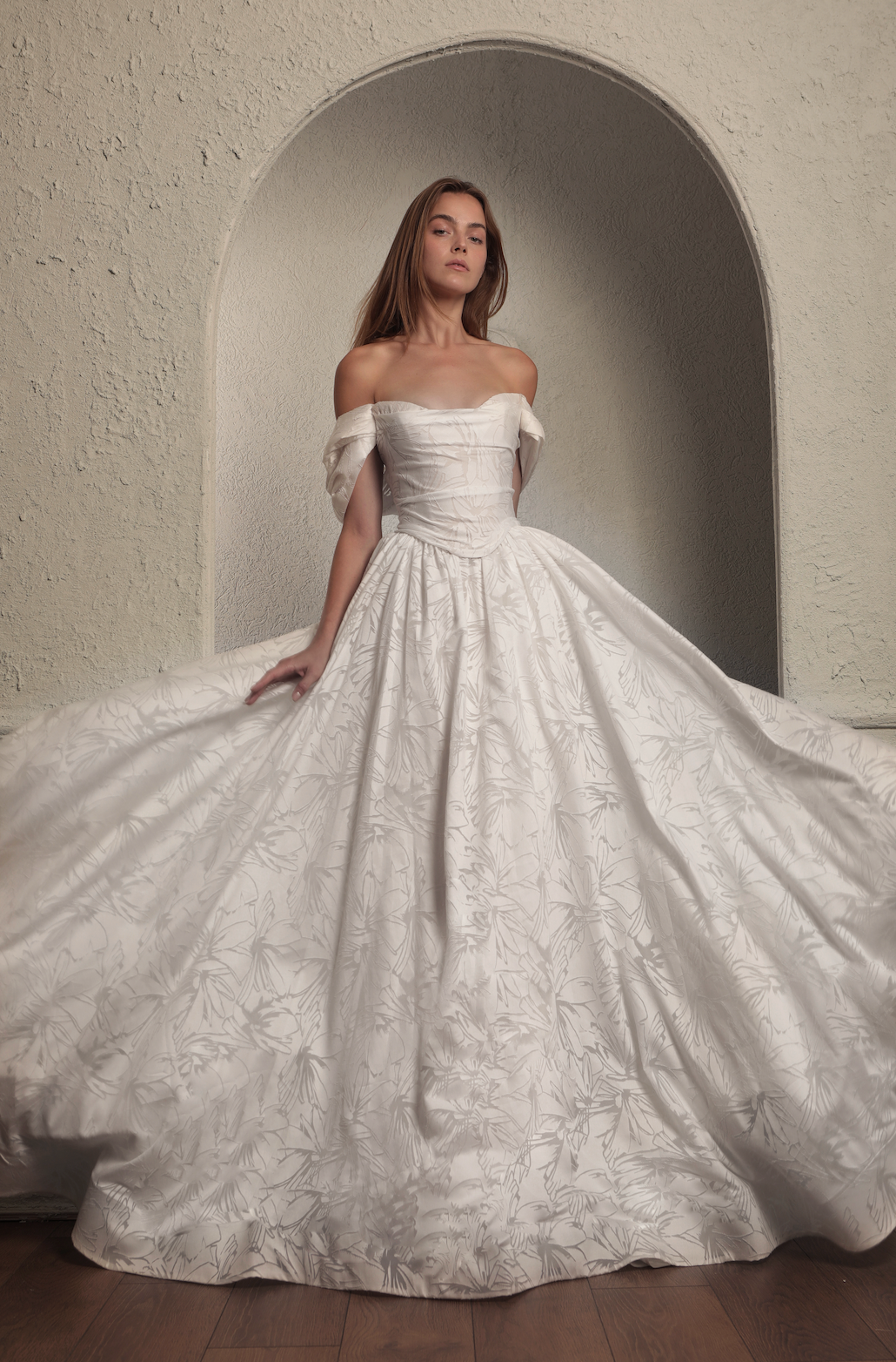 Gabrielle Atelier Trunk Show Appointments