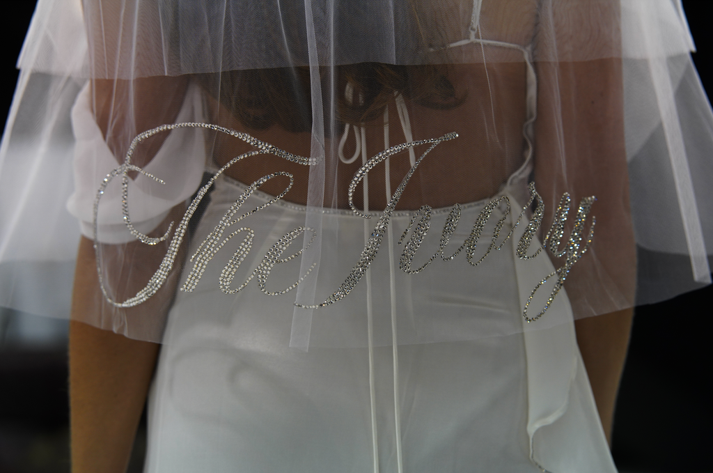 Custom Party Veils