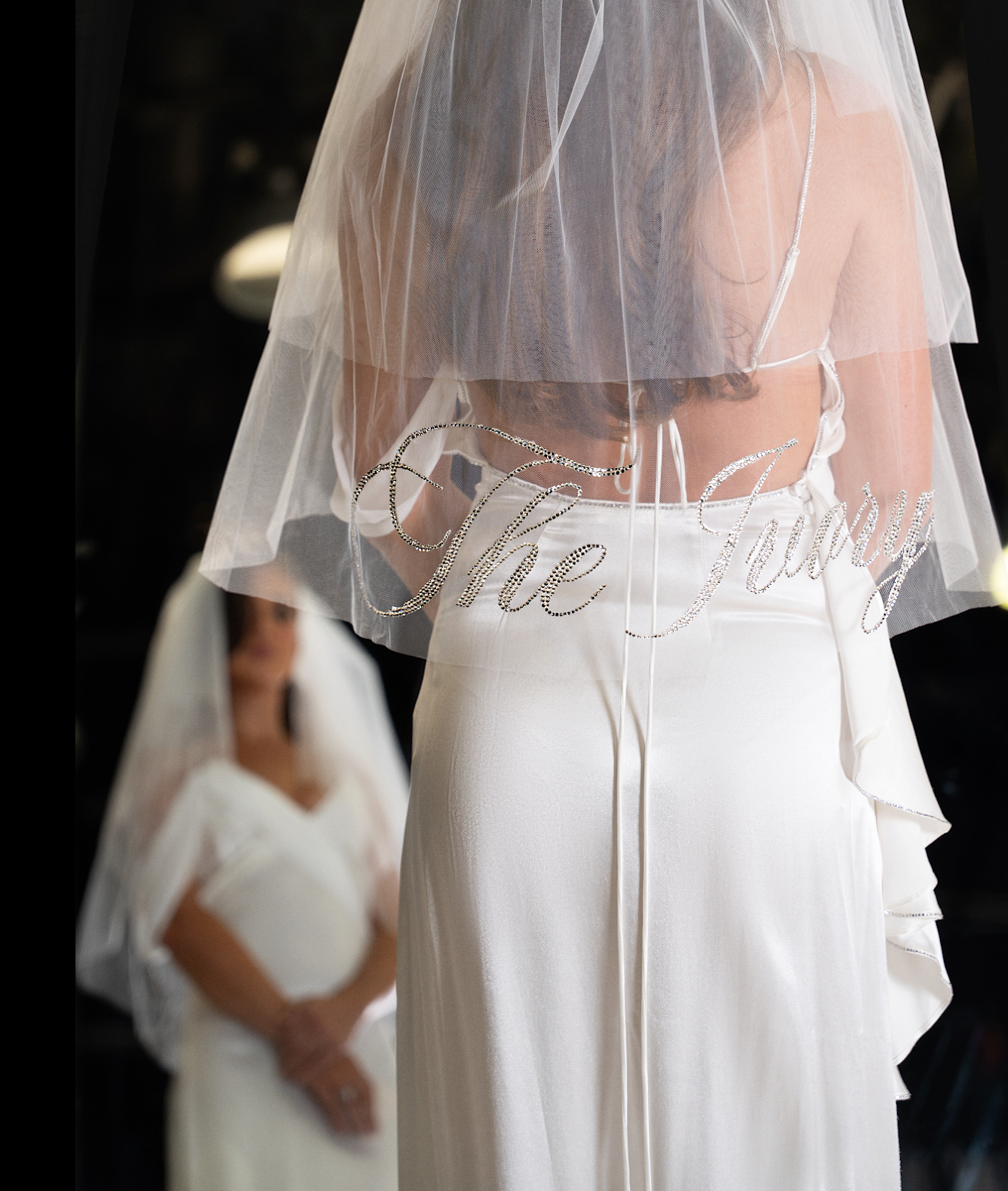 Custom Party Veils