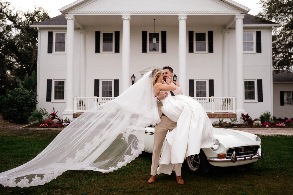 Custom Veils