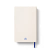 Lined Notebook, A5 Softcover, PU Leather - Daily Notes