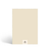 Daily Planner. Undated, A5 Hardcover - Wonder