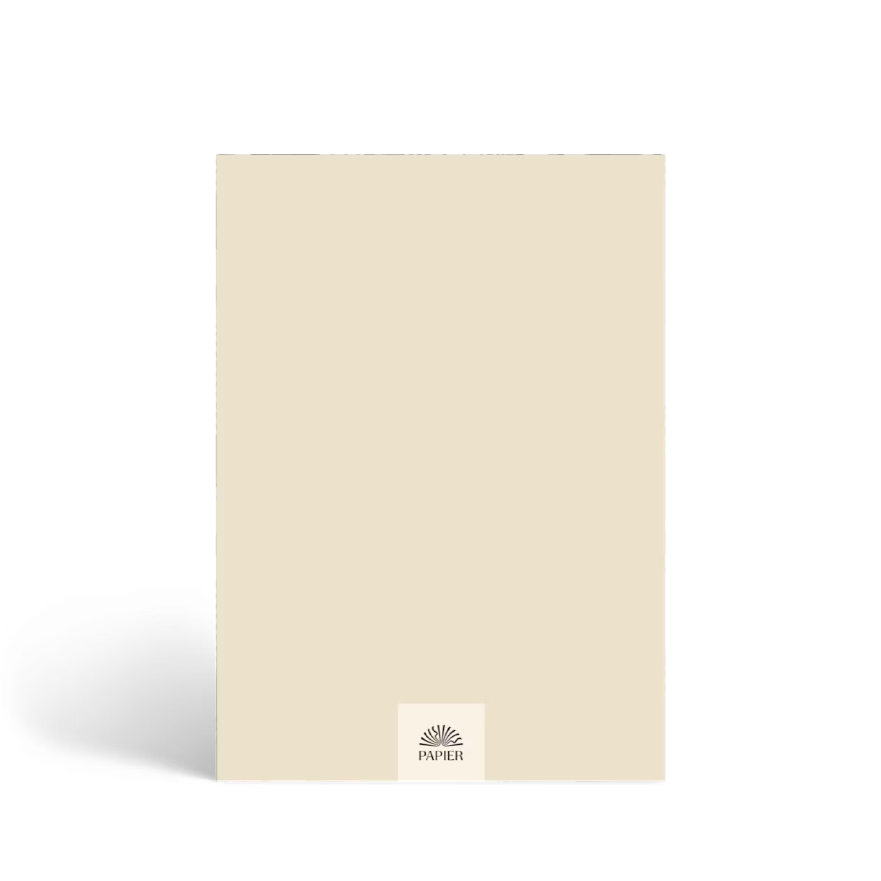 Daily Planner. Undated, A5 Hardcover - Wonder