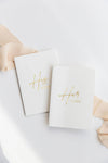Vow Books Set