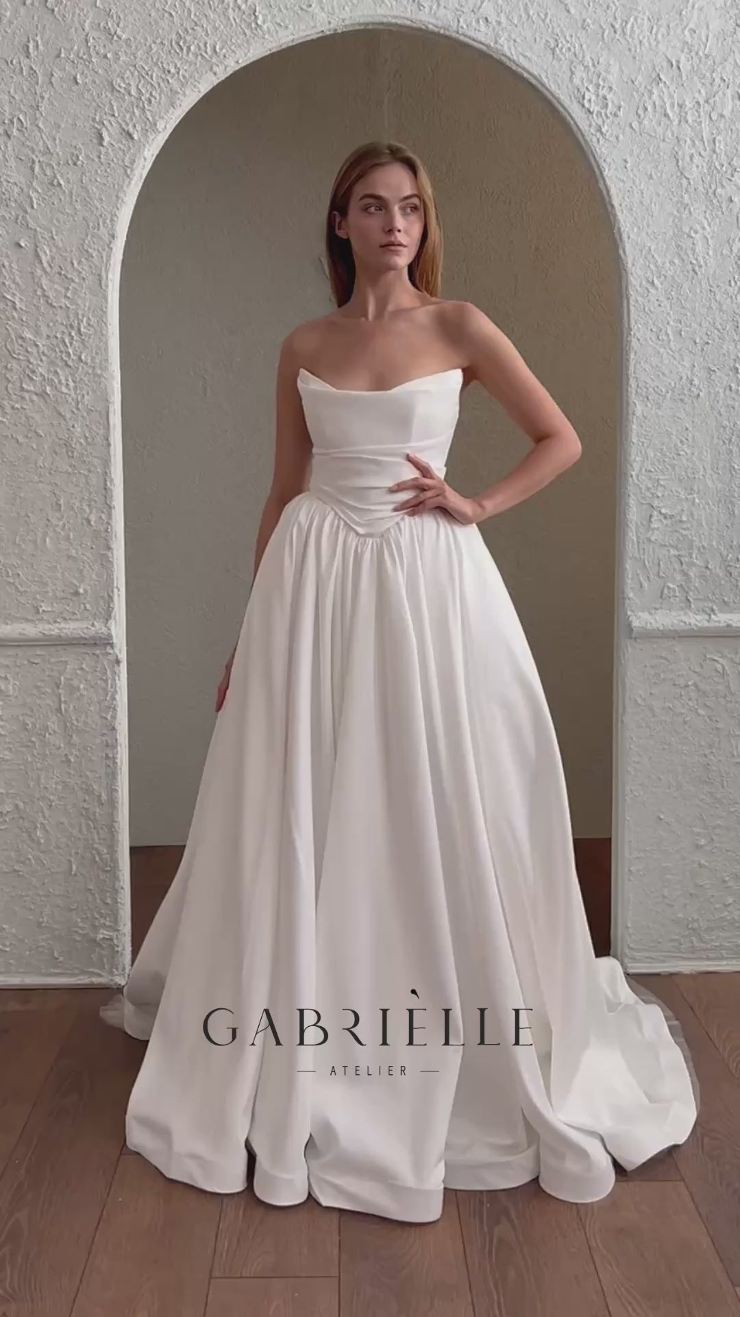 Gabrielle Atelier Trunk Show Appointments